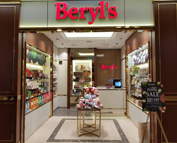 Beryl’s Chocolate