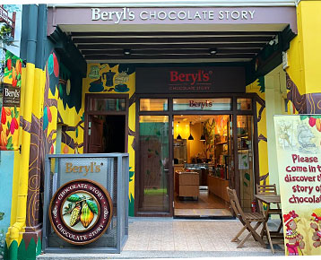 Beryl’s Chocolate