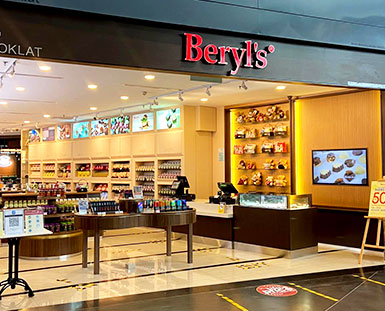 Beryl’s Chocolate