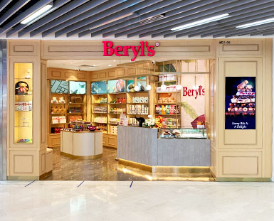 Beryl’s Chocolate