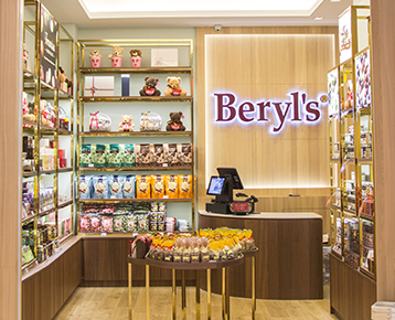 Beryl’s Chocolate