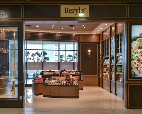 Beryl’s Chocolate