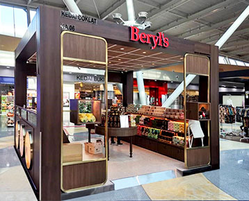Beryl’s Chocolate