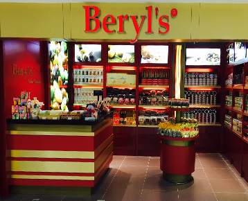 Beryl’s Chocolate